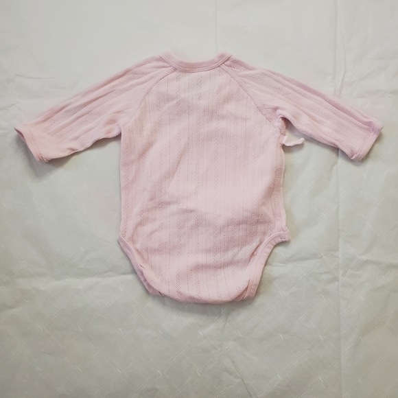 Uniqlo Baby (3-6M) Bodysuits (4-Pack) - Picture 3 of 7